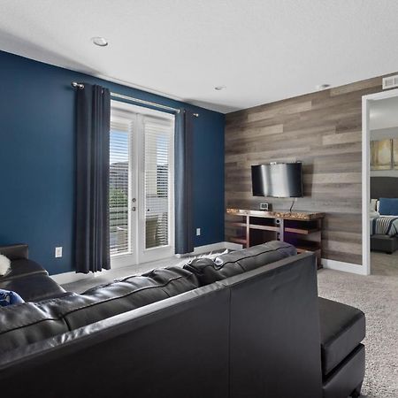 360-Family Home By Disney With Private Pool Орландо Экстерьер фото
