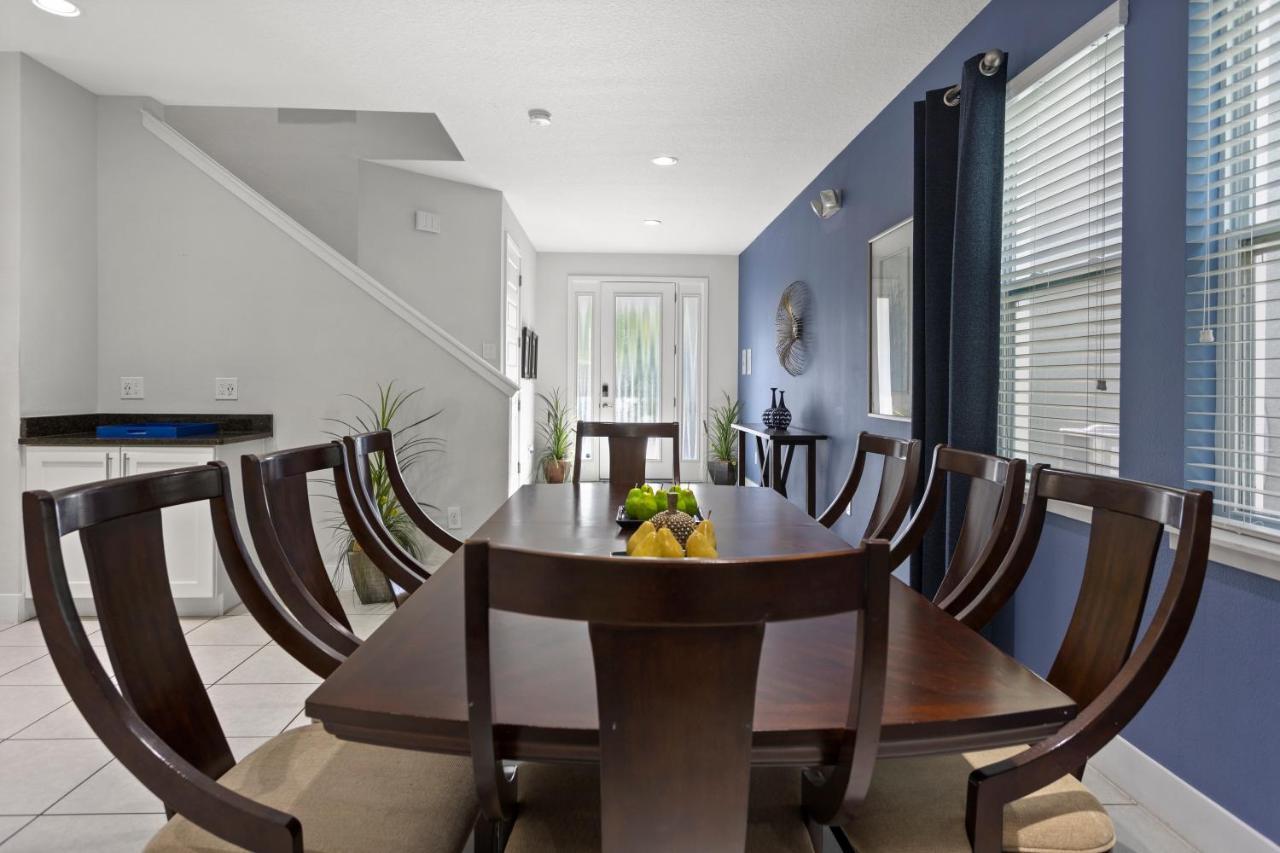 360-Family Home By Disney With Private Pool Орландо Экстерьер фото