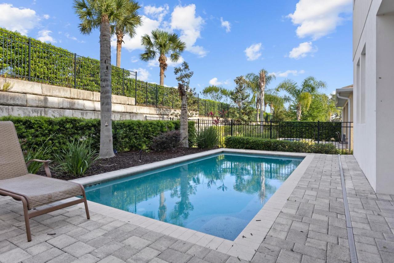 360-Family Home By Disney With Private Pool Орландо Экстерьер фото