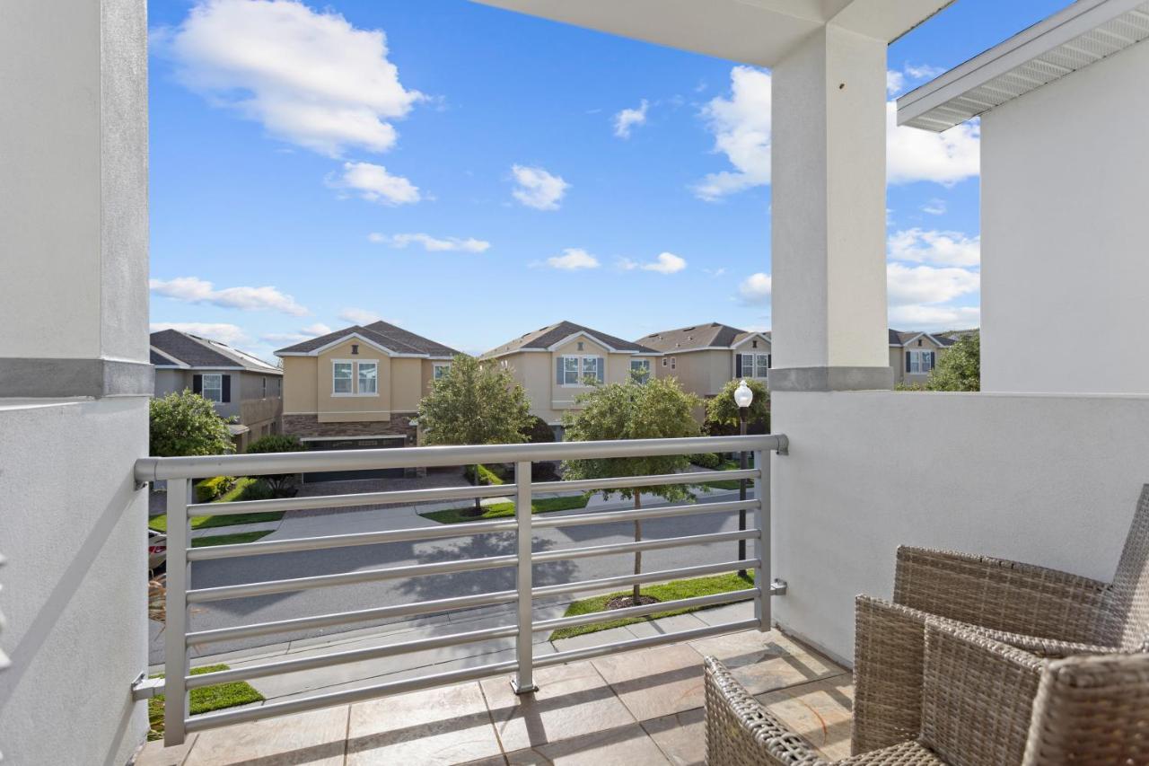 360-Family Home By Disney With Private Pool Орландо Экстерьер фото